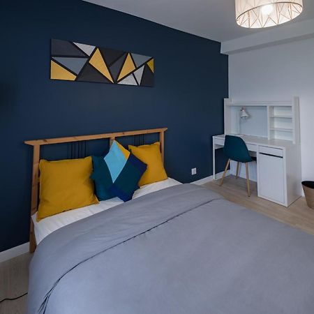 Appartement 3 chambres - Parking - Wifi - Buanderie - Jardin Brest Extérieur photo