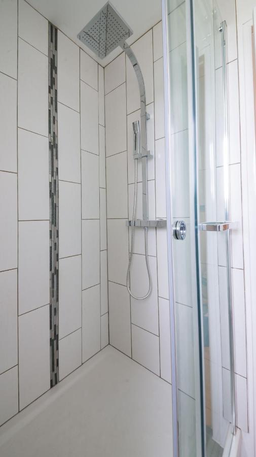 Appartement 3 chambres - Parking - Wifi - Buanderie - Jardin Brest Extérieur photo