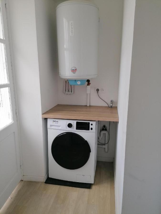 Appartement 3 chambres - Parking - Wifi - Buanderie - Jardin Brest Extérieur photo
